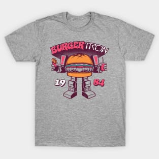 BurgerTRON '84 T-Shirt